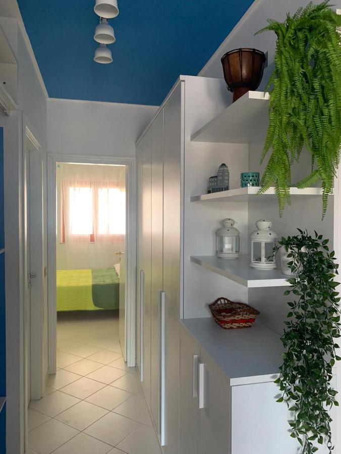 La Casetta Blu Al Mulino Сан Вито ло Капо Екстериор снимка