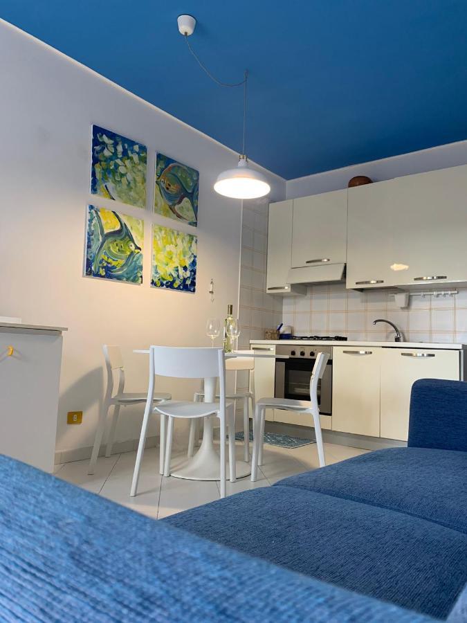 La Casetta Blu Al Mulino Сан Вито ло Капо Екстериор снимка