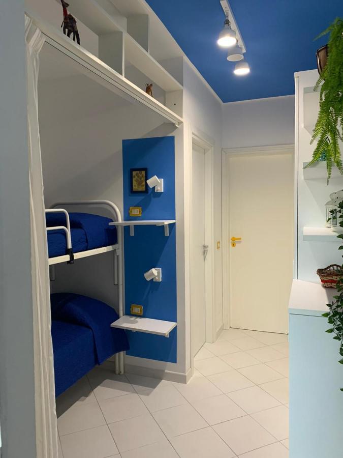 La Casetta Blu Al Mulino Сан Вито ло Капо Екстериор снимка