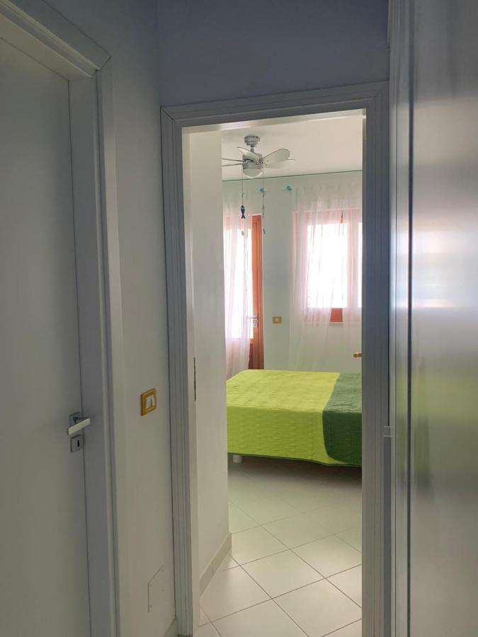 La Casetta Blu Al Mulino Сан Вито ло Капо Екстериор снимка